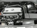 Deep Black - Passat Komfort Sedan Photo No. 16