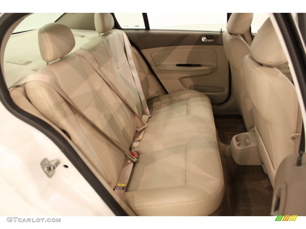 Neutral Interior 2006 Chevrolet Cobalt LTZ Sedan Photo #53562735