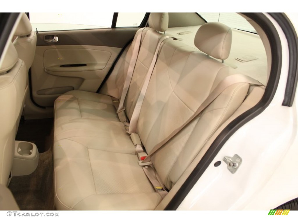 Neutral Interior 2006 Chevrolet Cobalt LTZ Sedan Photo #53562750