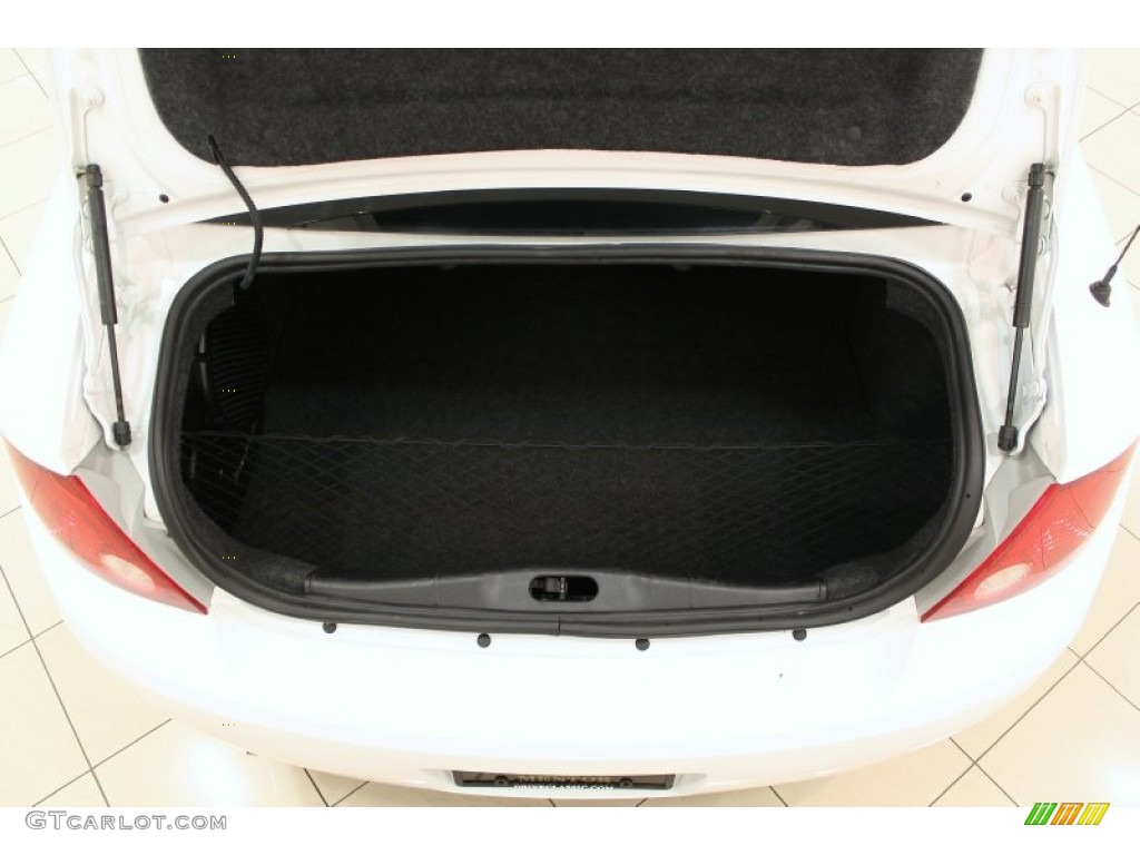 2006 Chevrolet Cobalt LTZ Sedan Trunk Photo #53562777