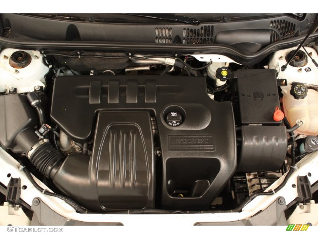 2006 Chevrolet Cobalt LTZ Sedan Engine Photos