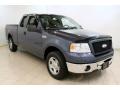 Medium Wedgewood Blue Metallic 2006 Ford F150 XLT SuperCab