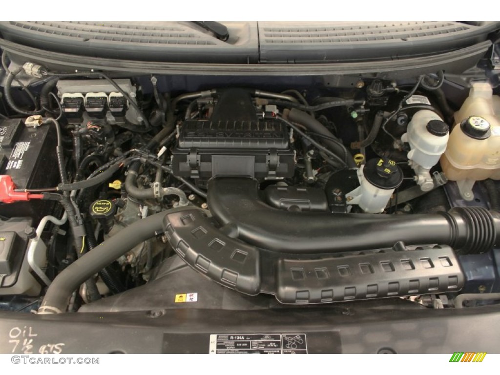 2006 F150 XLT SuperCab - Medium Wedgewood Blue Metallic / Medium/Dark Flint photo #15