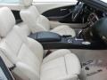 2008 Alpine White BMW 6 Series 650i Convertible  photo #12