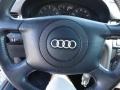 Brilliant Black - A6 2.8 quattro Sedan Photo No. 48