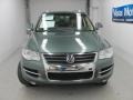 Reed Green Metallic - Touareg 2 VR6 Photo No. 2