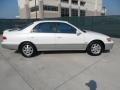 Diamond White 2001 Toyota Camry Gallery