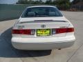 Diamond White - Camry LE Photo No. 4