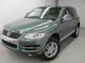 Reed Green Metallic - Touareg 2 VR6 Photo No. 3