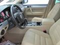 Reed Green Metallic - Touareg 2 VR6 Photo No. 7