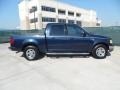 True Blue Metallic - F150 XLT SuperCrew Photo No. 2