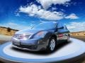 Dark Slate Metallic - Altima 2.5 SL Photo No. 1
