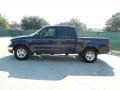 True Blue Metallic - F150 XLT SuperCrew Photo No. 6