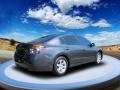Dark Slate Metallic - Altima 2.5 SL Photo No. 4