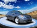 2009 Dark Slate Metallic Nissan Altima 2.5 SL  photo #5