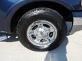 2003 True Blue Metallic Ford F150 XLT SuperCrew  photo #15