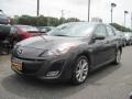 2010 Graphite Mica Mazda MAZDA3 s Sport 5 Door  photo #1