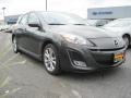 2010 Graphite Mica Mazda MAZDA3 s Sport 5 Door  photo #4