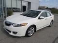 Premium White Pearl - TSX Sedan Photo No. 2