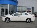 Premium White Pearl - TSX Sedan Photo No. 5