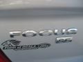 2007 CD Silver Metallic Ford Focus ZX4 SE Sedan  photo #11