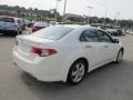 Premium White Pearl - TSX Sedan Photo No. 8