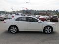 Premium White Pearl - TSX Sedan Photo No. 9