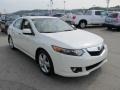 Premium White Pearl - TSX Sedan Photo No. 10