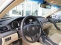 Premium White Pearl - TSX Sedan Photo No. 13