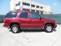 2004 Sport Red Metallic Chevrolet Tahoe Z71 4x4  photo #2