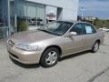 2000 Naples Gold Metallic Honda Accord EX Sedan  photo #2