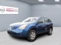 Indigo Blue Metallic - Rogue S AWD Photo No. 1