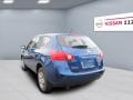 Indigo Blue Metallic - Rogue S AWD Photo No. 2