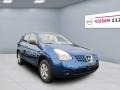 Indigo Blue Metallic - Rogue S AWD Photo No. 4