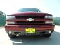 2004 Sport Red Metallic Chevrolet Tahoe Z71 4x4  photo #9