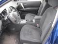 Indigo Blue Metallic - Rogue S AWD Photo No. 6