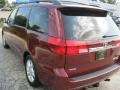 Salsa Red Pearl - Sienna XLE Limited Photo No. 8