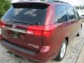 Salsa Red Pearl - Sienna XLE Limited Photo No. 9