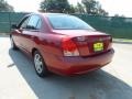 Crimson Dark Red - Elantra GLS Sedan Photo No. 5