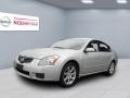 Radiant Silver Metallic - Maxima 3.5 SE Photo No. 1