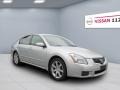 Radiant Silver Metallic - Maxima 3.5 SE Photo No. 4