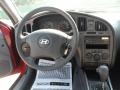 Crimson Dark Red - Elantra GLS Sedan Photo No. 41