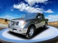 Storm Grey 2008 Nissan Frontier SE Crew Cab 4x4