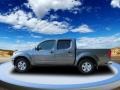 Storm Grey - Frontier SE Crew Cab 4x4 Photo No. 2