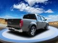 Storm Grey - Frontier SE Crew Cab 4x4 Photo No. 4
