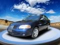 Blue Dusk Metallic 2006 Nissan Sentra 1.8 S