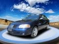 2006 Blue Dusk Metallic Nissan Sentra 1.8 S  photo #1