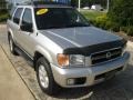 Chrome Silver Metallic - Pathfinder SE 4x4 Photo No. 1