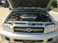 2002 Chrome Silver Metallic Nissan Pathfinder SE 4x4  photo #6