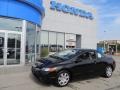 Nighthawk Black Pearl - Civic LX Coupe Photo No. 1